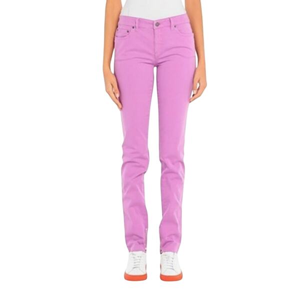 See by Chloe casual pants lavender size 8 - Picture 1 of 10